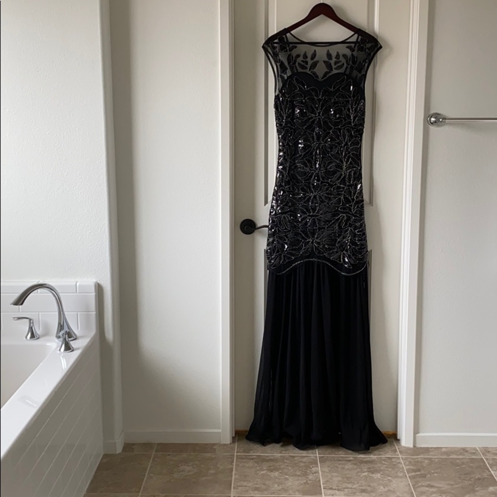 Evening dress